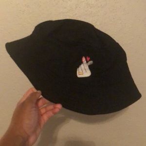 Kpop/Korean Heart Bucket Hat